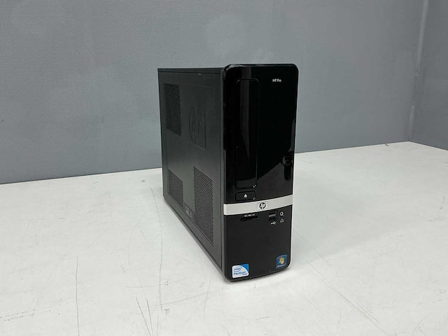 Hp - tcp-m003-sf - pro 3130 sff - pc - afbeelding 4 van  10