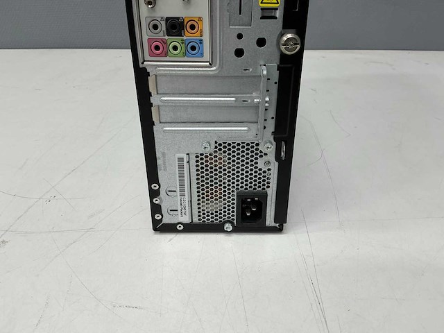 Hp - tcp-m003-sf - pro 3130 sff - pc - afbeelding 8 van  10