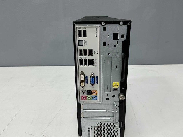 Hp - tcp-m003-sf - pro 3130 sff - pc - afbeelding 9 van  10