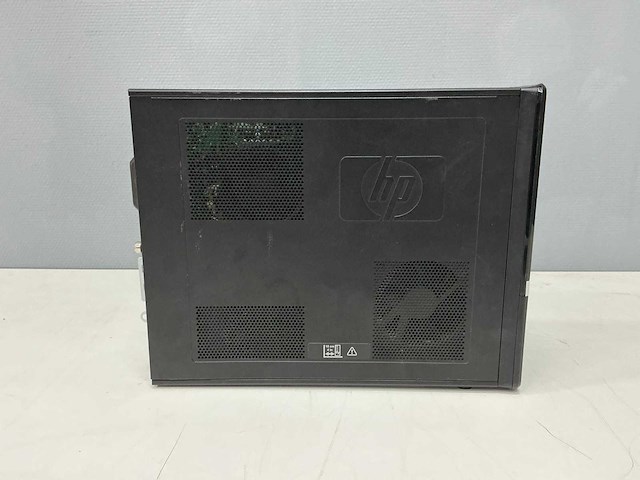 Hp - tcp-m003-sf - pro 3130 sff - pc - afbeelding 10 van  10