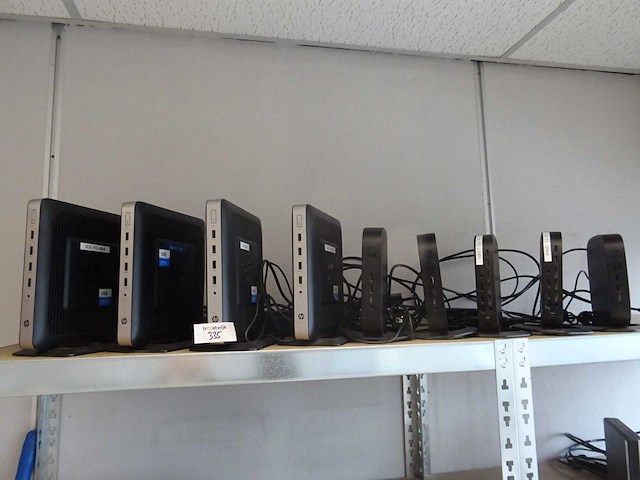 Hp - thin client (9x) - afbeelding 1 van  3