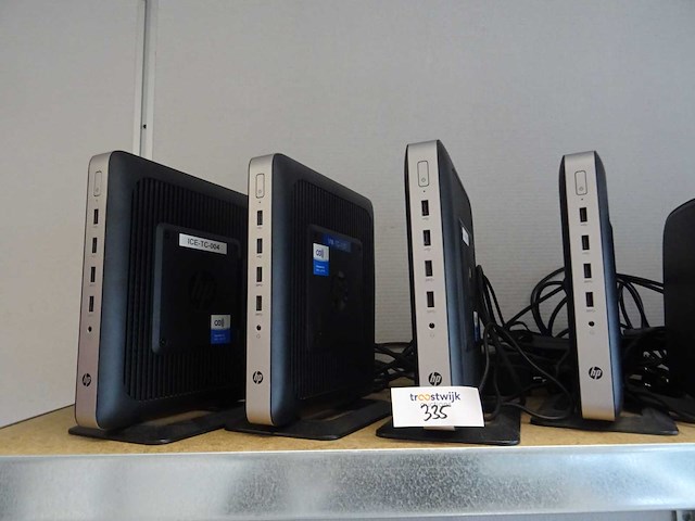 Hp - thin client (9x) - afbeelding 2 van  3