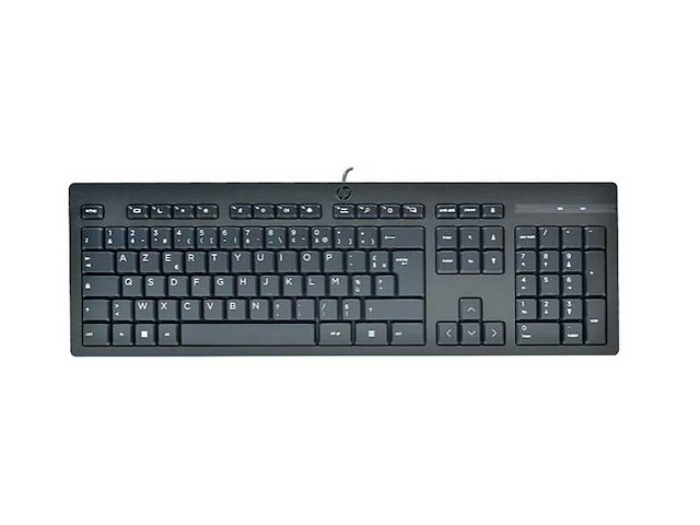 Hp - toetsenbord (101x) - afbeelding 1 van  4