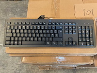 Hp - toetsenbord (101x) - afbeelding 3 van  4