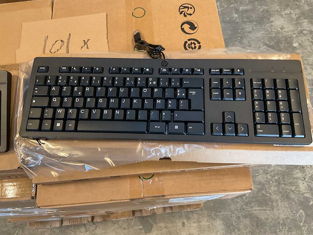 Hp - toetsenbord (101x) - afbeelding 4 van  4
