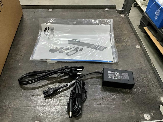 Hp - ultraslim - dockingstation (2x) - afbeelding 4 van  4