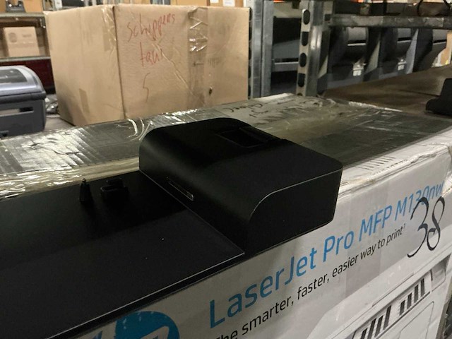 Hp - ultraslim - dockingstation (3x) - afbeelding 2 van  3