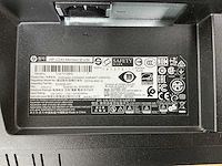 Hp - v243 - monitor (20x) - afbeelding 3 van  3