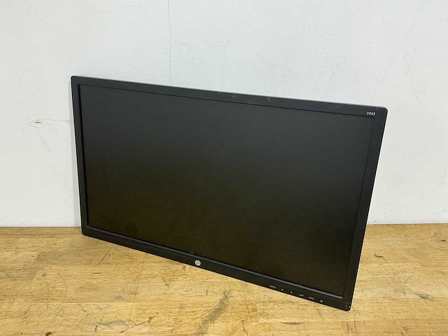 Hp - v243 - monitor - afbeelding 1 van  4