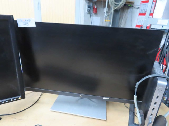 Hp - werkstation - afbeelding 3 van  4