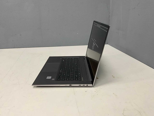 Hp - z book create g7 ax201d2w - laptop - afbeelding 5 van  10