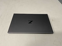 Hp - z book create g7 ax201d2w - laptop - afbeelding 8 van  10