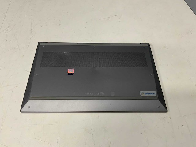 Hp - z book create g7 ax201d2w - laptop - afbeelding 9 van  10