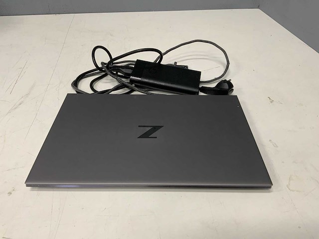 Hp - z book create g7 ax201d2w - laptop - afbeelding 10 van  10
