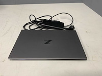 Hp - z book create g7 ax201d2w - laptop - afbeelding 10 van  10