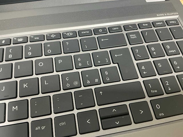 Hp - z-book fury 15,6” g8(i7) - laptop - afbeelding 6 van  6