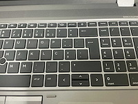 Hp - z-book fury 15,6” g8(i7) - laptop - afbeelding 4 van  4