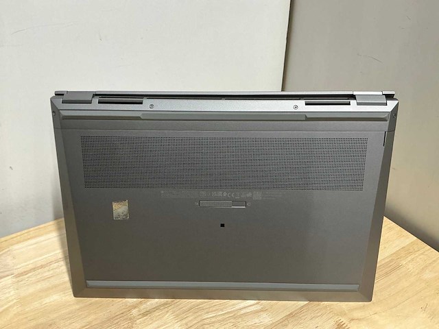 Hp - z-book fury 15,6” g8(i7-gen11) - laptop - afbeelding 7 van  9