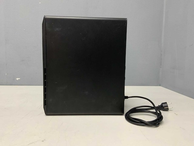 Hp - z1 g8 tower - desktop - afbeelding 3 van  5