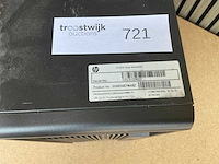 Hp - z230 tower workstation - desktop - afbeelding 4 van  7
