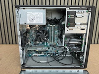Hp - z230 tower workstation - desktop - afbeelding 5 van  7
