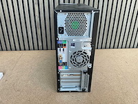 Hp - z230 tower workstation - desktop - afbeelding 7 van  7