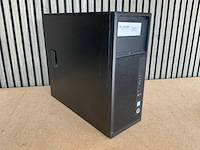 Hp - z240 tower station - desktop - afbeelding 1 van  5