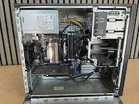 Hp - z240 tower station - desktop - afbeelding 4 van  5