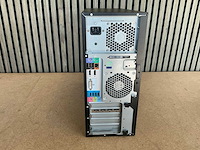 Hp - z240 tower station - desktop - afbeelding 5 van  5