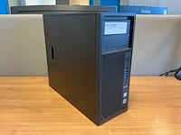 Hp - z240 tower workstation - desktop