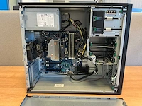 Hp - z240 tower workstation - desktop - afbeelding 5 van  5
