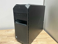 Hp - z4 g4 workstation(xeon) - desktop - afbeelding 3 van  6