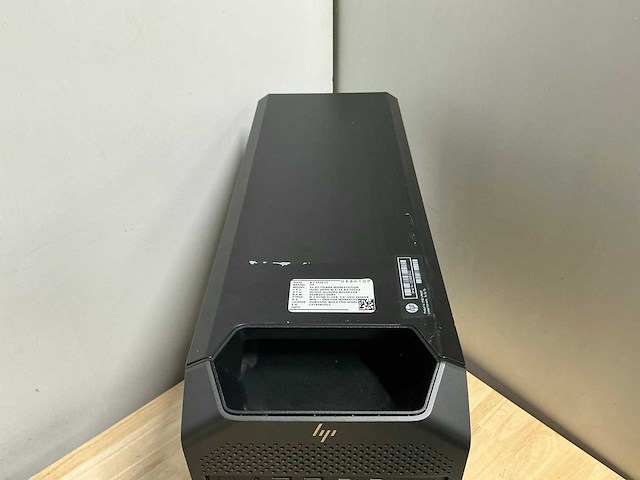 Hp - z4 g4 workstation(xeon) - desktop - afbeelding 4 van  6