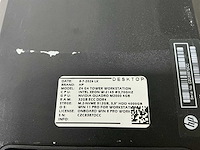 Hp - z4 g4 workstation(xeon) - desktop - afbeelding 5 van  6