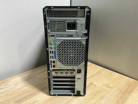 Hp - z4 g4 workstation(xeon) - desktop - afbeelding 6 van  6