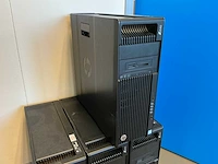 Hp - z640 - desktop (4x) - afbeelding 2 van  4