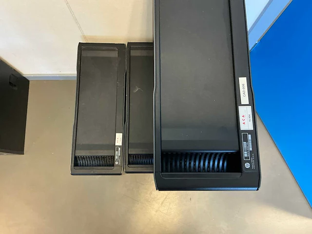 Hp - z640 - desktop (4x) - afbeelding 4 van  4