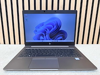 Hp - zbook 14u g6 - i7 / 16gb / 512gb / 13,9" laptop - afbeelding 1 van  8