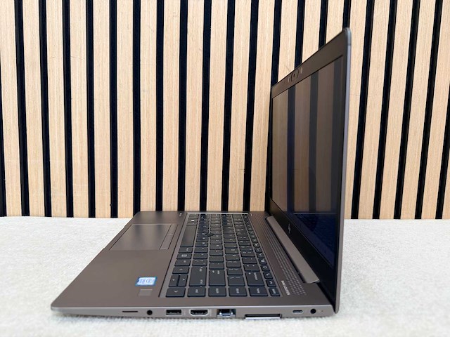 Hp - zbook 14u g6 - i7 / 16gb / 512gb / 13,9" laptop - afbeelding 2 van  8