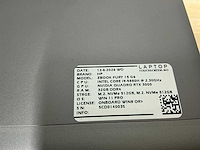 Hp - zbook fury 15 g6(i9) - laptop - afbeelding 2 van  8