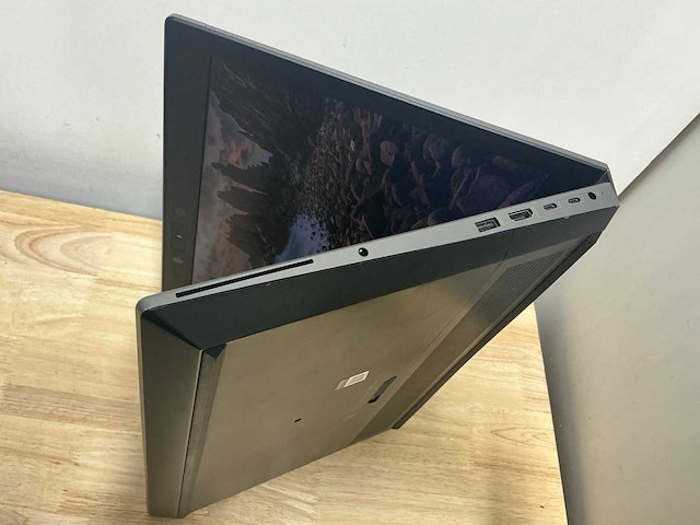 Hp - zbook fury 15 g6(i9) - laptop - afbeelding 6 van  8