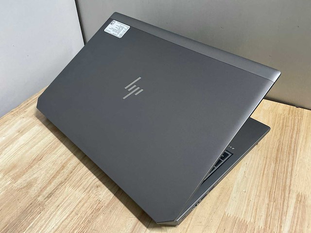 Hp - zbook fury 15 g6(i9) - laptop - afbeelding 8 van  8