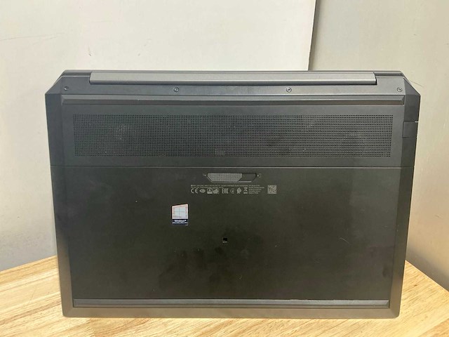 Hp - zbook fury 15 g6(i9) - laptop - afbeelding 7 van  8
