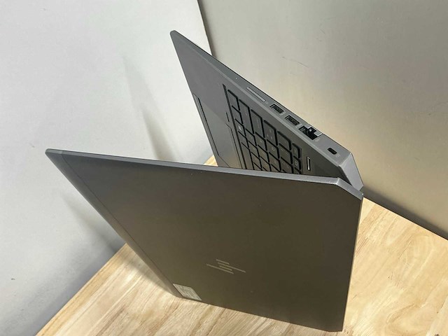 Hp - zbook fury 15 g6(i9) - laptop - afbeelding 5 van  8