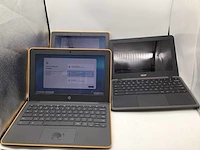 Hp 11 g6 + acer chromebook laptop (3x) - afbeelding 2 van  6