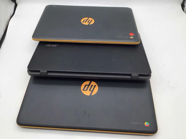 Hp 11 g6 + acer chromebook laptop (3x) - afbeelding 6 van  6