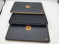 Hp 11 g6 + acer chromebook laptop (3x) - afbeelding 6 van  6