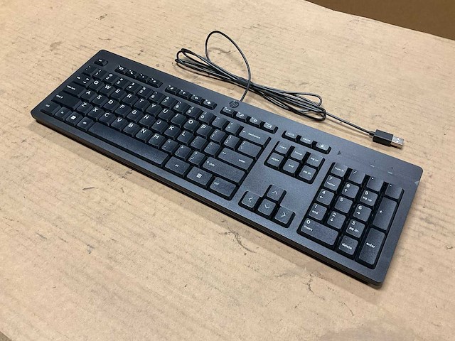 Hp 125 toetsenbord (10x) - afbeelding 2 van  5