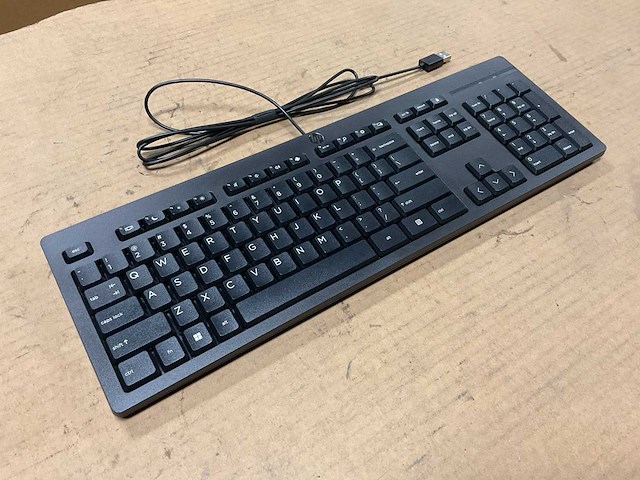 Hp 125 toetsenbord (15x) - afbeelding 1 van  3