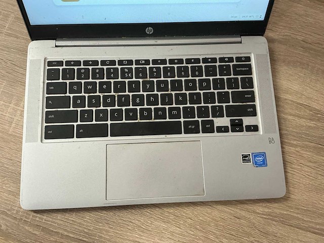 Hp 14-na0100nd chromebook - afbeelding 2 van  9
